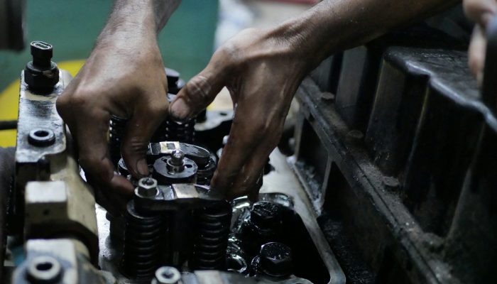 250kW diesel generator Indonesia