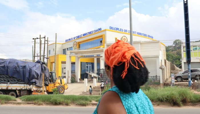 150kW diesel generator Ghana