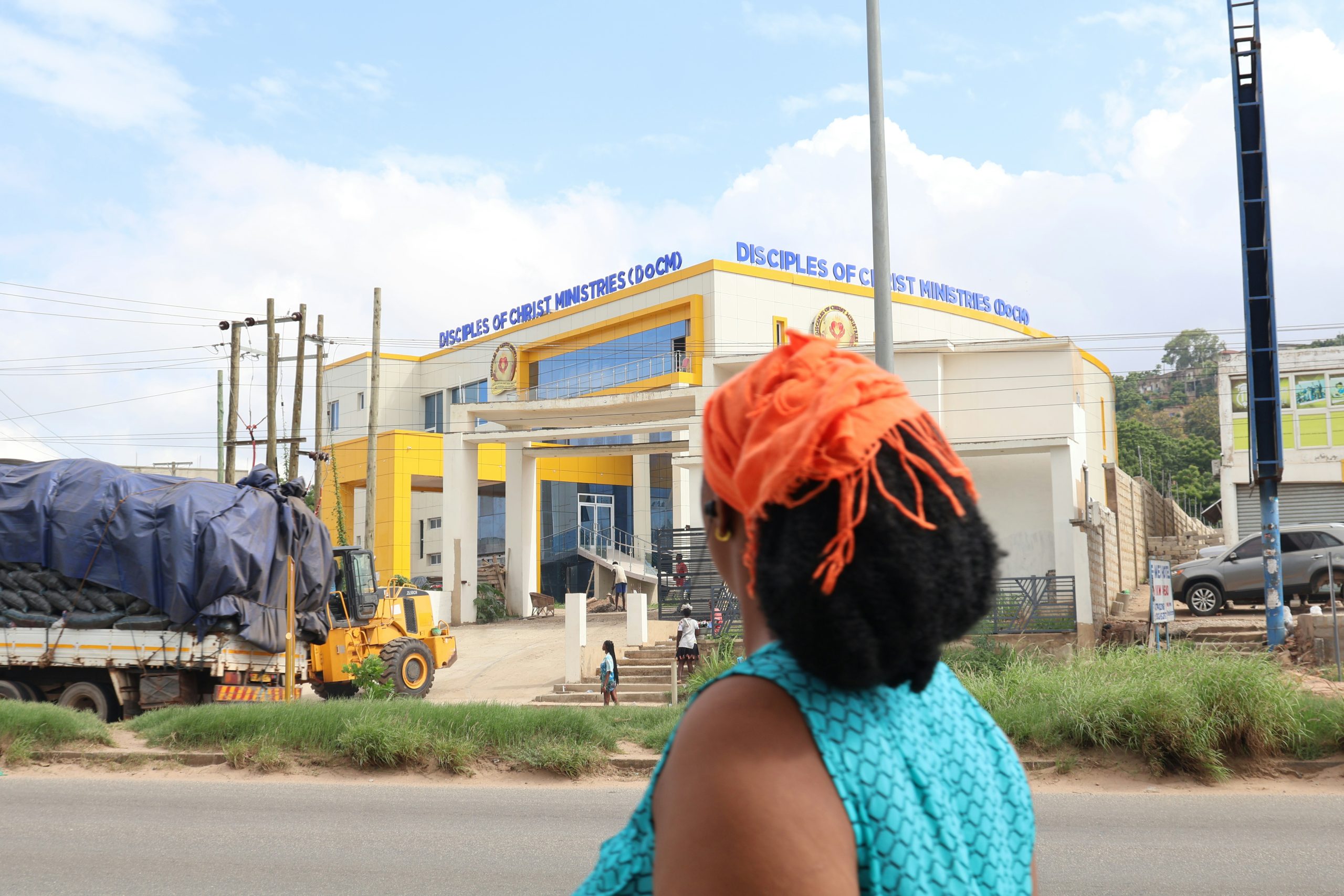 150kW diesel generator Ghana