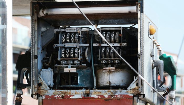 diesel generator system