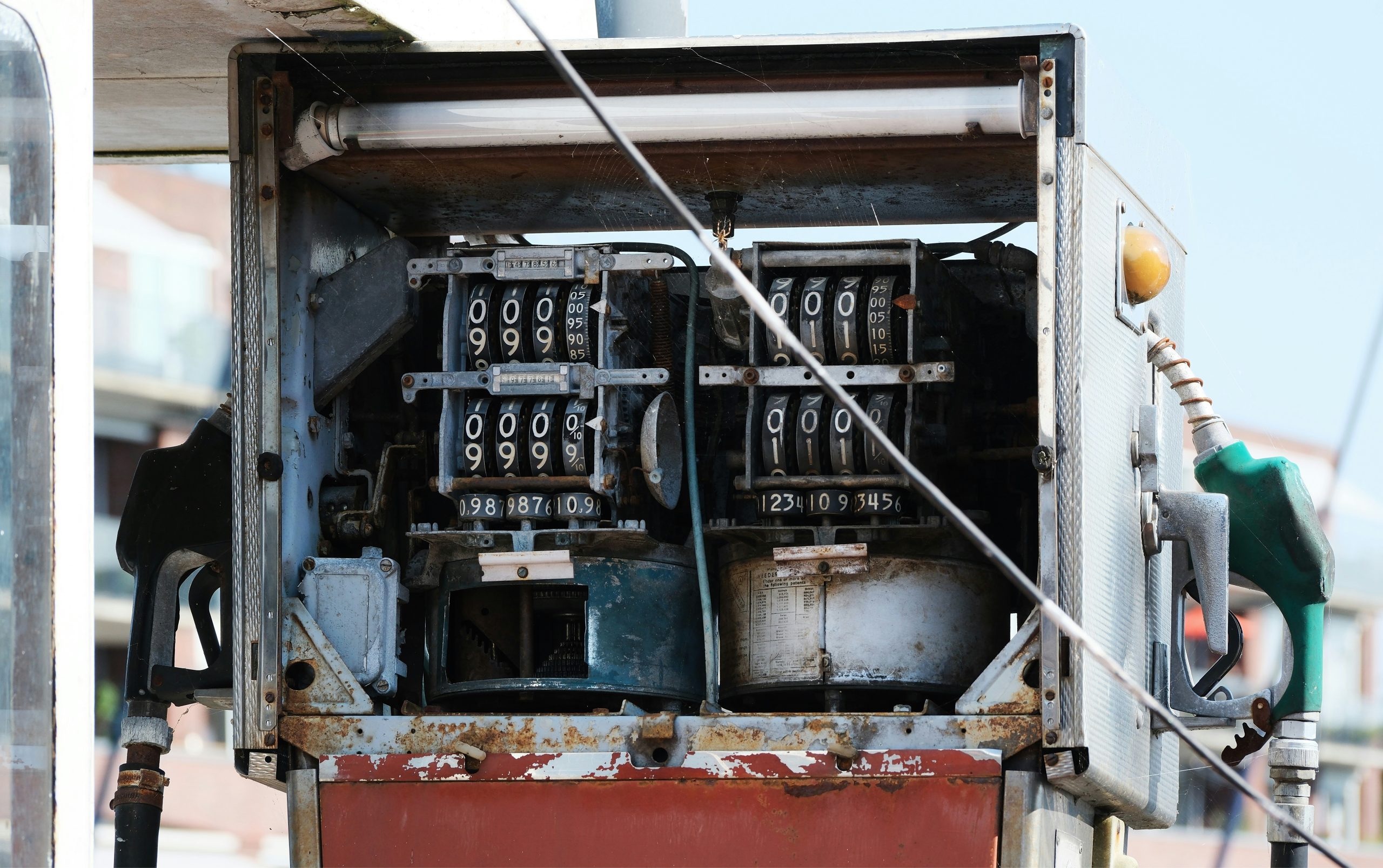 diesel generator system