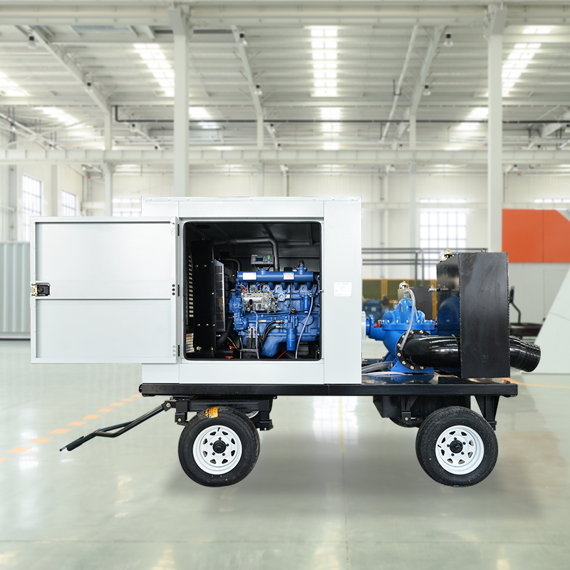 600kW generator installation at food processing plant Thessaloniki Greece industrial backup power