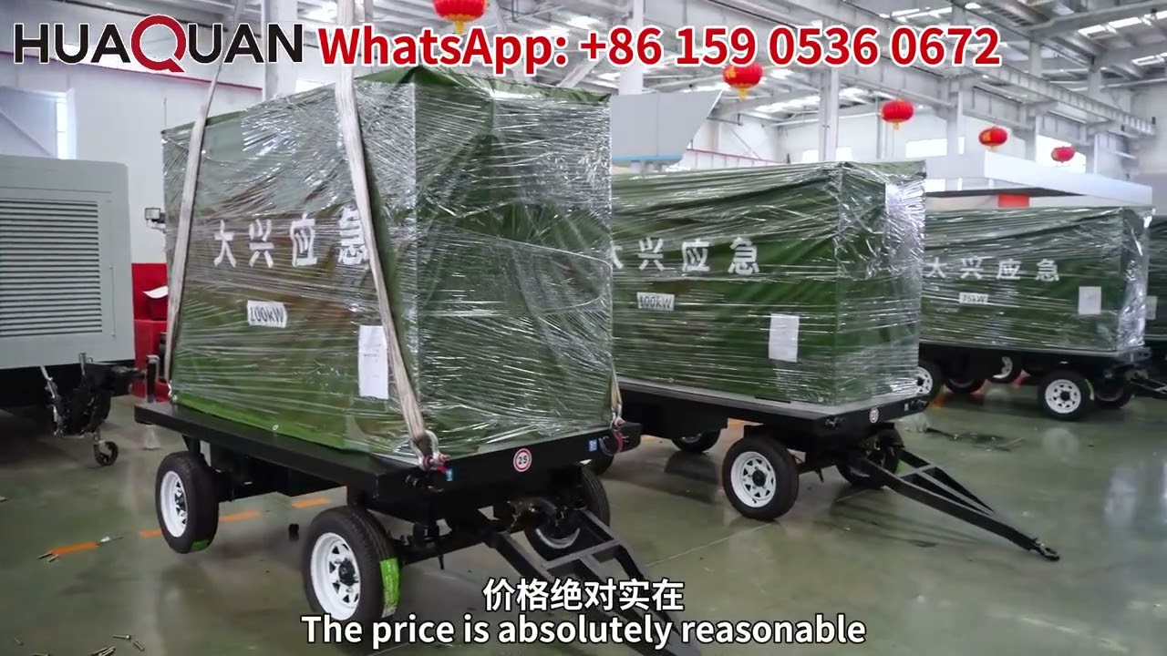 Huaquan Power là nhà sn xut chuyên sn xut và kinh doanh thit b phát in,