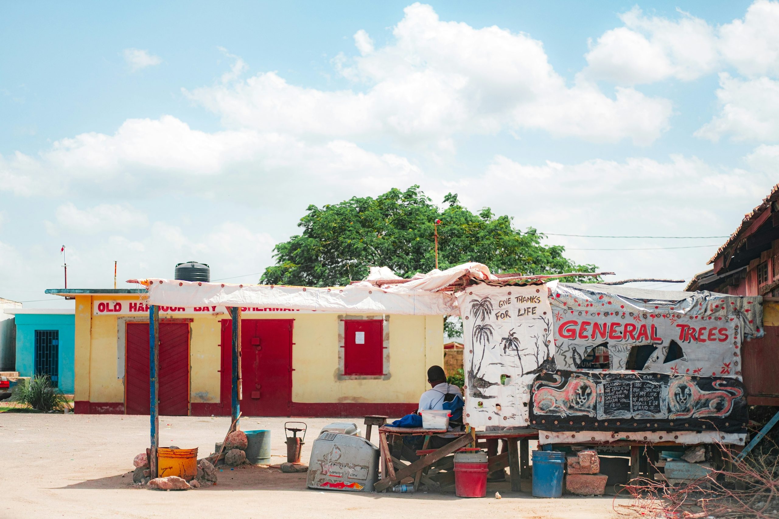 500kW diesel generator Jamaica